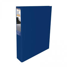 ARCHIVADOR PIONER TAMAÑO A4 COLOR AZUL DE 250 HJ ARTESCO