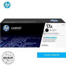  TONER HP 17A NEGRO