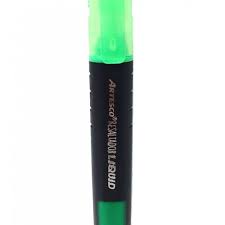  RESALTADOR LIQUID VERDE ARTESCO