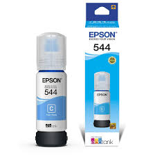  TINTA EPSON 544 CIAN