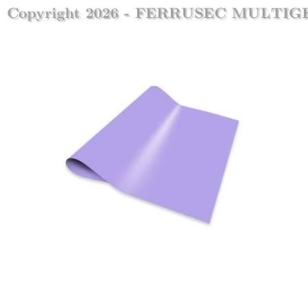 PAPEL LUSTRE DE 48 X 64 CM APROX. COLOR LILA - PILLKO
