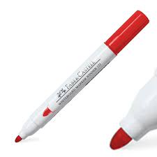 PLUMON WINNER 123 COLOR ROJO FABER CASTELL