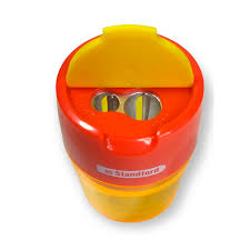 TAJADOR DE PLASTICO ARTHUR GRAFICO 2 ORIFICIOS - STANDFORD