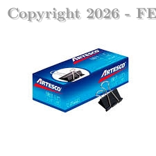 BINDER CLIP 32 MM X 12 UND - ARTESCO