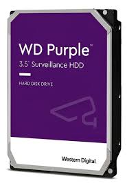 disco duro hd Western Digital PUPLE 2TB SATA