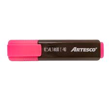 RESALTADOR E-48 ROSADO ARTESCO