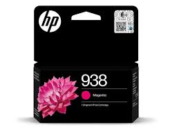 TINTA HP 4S6X5PL 938 MAGENTA 800PGS