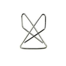 CLIP MARIPOSA 45 MM X 50 STANDFORD