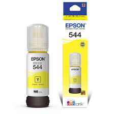  TINTA EPSON 544 AMARILLO