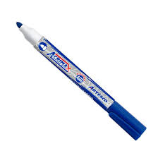 PLUMON PARA PIZARRA ACRIMAX A123 AZUL ARTESCO