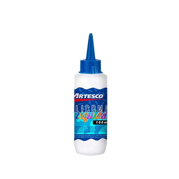 PEGAMENTO SILICONA X 100 ML ARTESCO