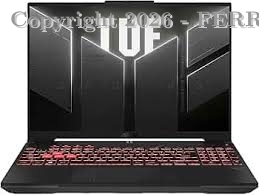 COMPUTADORA PORTATIL A16 R7 744HS 3.2GHz, 512 GB - ASUS