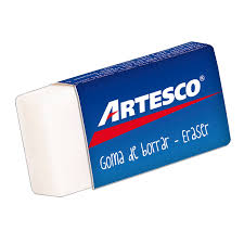 BORRADOR BLANCO CHICO ARTESCO