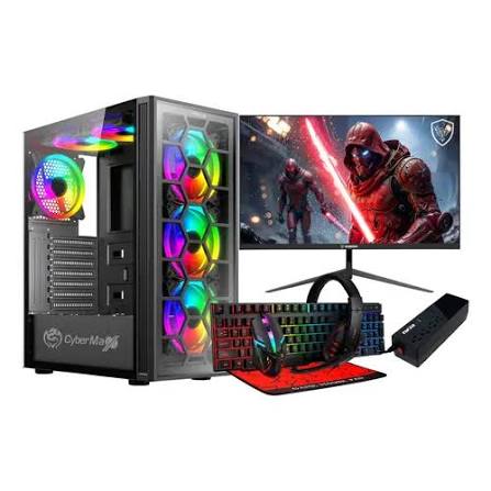 computadora de escritorio PC GM LEGEND CU7/32G/1TB/LX