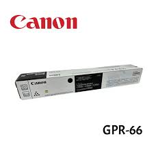TONER DE IMPRESION PARA CANON GRP-66 BLACK20251223