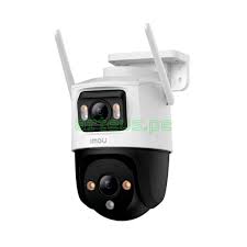CÁMARA DE SEGURIDAD CRUISER DUAL 2 WIFI 10MP DOBLE LENTE PT IPC-S7XEN-10M0WED IMOU 