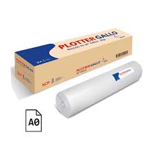 PAPEL PLOTTER  DE 36\