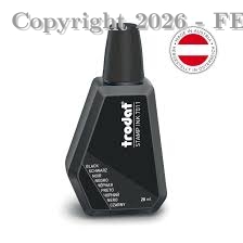 TINTA PARA SELLO AUTOMATICO 7011 28MIL NEGRO