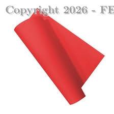 CARTULINA SIMPLE 150 g 50 cm x 65 cm APROX. COLOR ROJO - FERNELLY