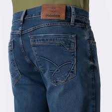 PANTALON JEAN COMFORT (SPTL)STEIK T. SMOCK HB