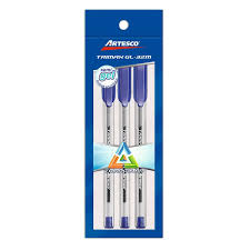 BOLIGRAFO TRIMAX GL-32 AZUL - ARTESCO