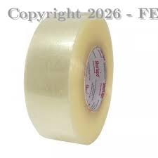 CINTA ADHESIVA 2 IN X 600 YDS (360 YDS) SHURTAPE