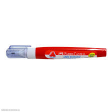CORRECTOR LIQUIDO 9 ML FABER CASTEL