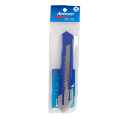 CUCHILLA ECO GRANDE 18 MM ARTESCO
