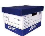 CAJA BAUL ARCHIVADORA
