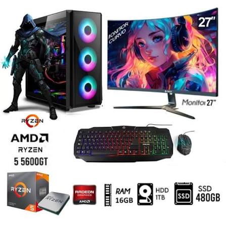 computadora de escritorio  GM LEGEND CU5/16G/1TB/LX