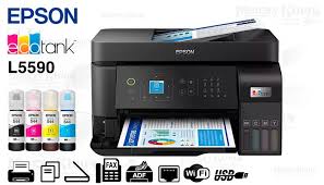 Impresora Multifuncional Epson EcoTank L5590