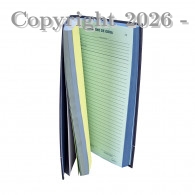 CUADERNO DE OBRA DE 100 F AYCER