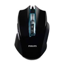  MOUSE OPTICO G-201 GAMING PHILIPS