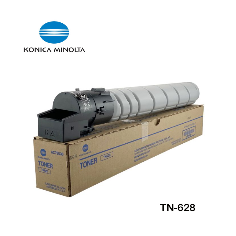  TONER TN 628 A KONICA MINOLTA