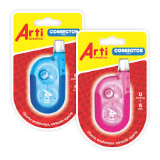  CORRECTOR EN CINTA ARTI
