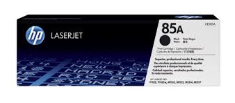 TONER HP 85A NEGRO