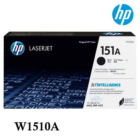 TONER HP W1510A 