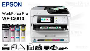 IMPRESORA EPSON PRO WORKFORCE-C5810