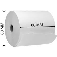 ROLLO CONTOMETRO DE 80 X 80MM - GALLO