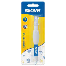 CORRECTOR  LIQUIDO 7 ML  OF