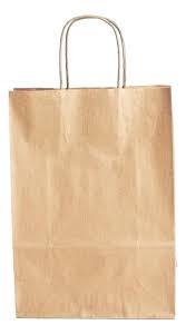 PAPEL KRAFT 18CMX22CM CON FUELLE 7CM