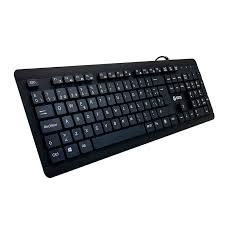TECLADO LAVABLE, SELLADO IPX7 TE4065N