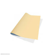 PAPEL LUSTRE COLOR CREMA UNIVERSAL