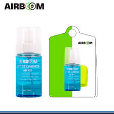  LIQUIDO DE LIMPIEZA AIRBCOM 30ML