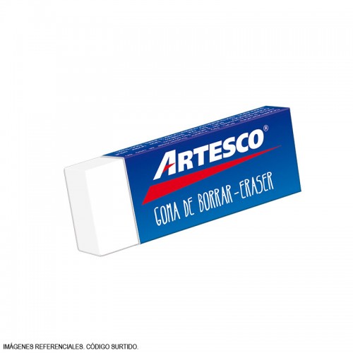 BORRADOR BLANCO GRANDE -ARTESCO