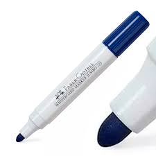 PLUMON WINNER 123 JUMBO COLOR AZUL FABER CASTELL