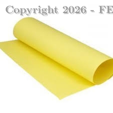 CARTULINA ESCOLAR 140 G 50 X 65 AMARILLO - GHAPOS