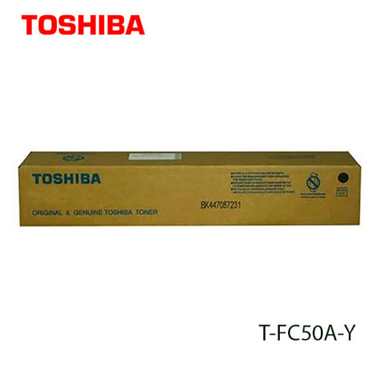 TONER TOSHIBA T-FC50A-Y