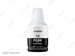  TINTA GI-10 PGBK NEGRO DE 170 ML CANON