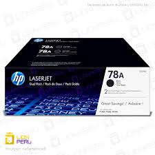  TONER HP 78A NEGRO